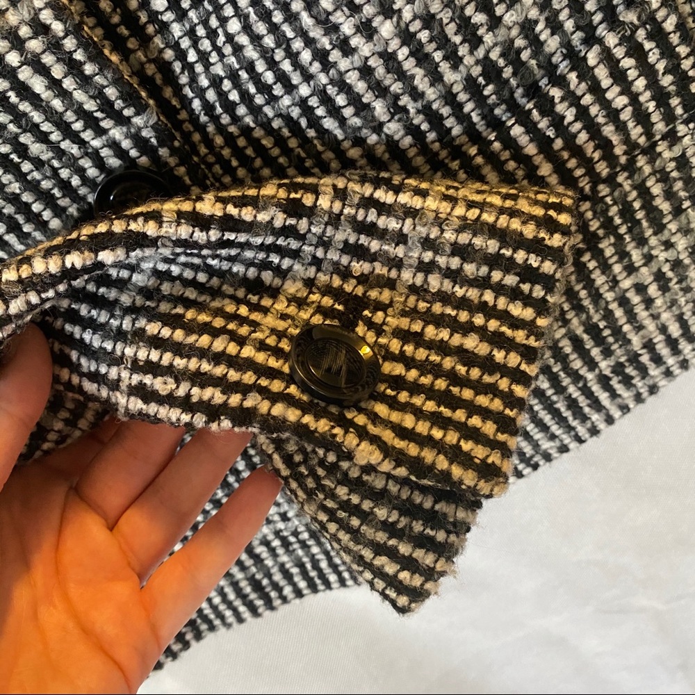 Ann Taylor Loft Button Up Jacket - image 4